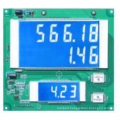LCD display board for fuel dispenser X205